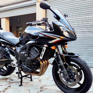 Yamaha Fazer FZ6 S2: imagen 5