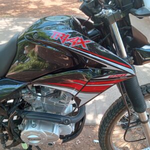 Corven  Triax  2021 Negro: imagen 6