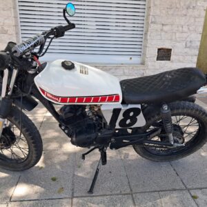 Yamaha ybr: imagen 2