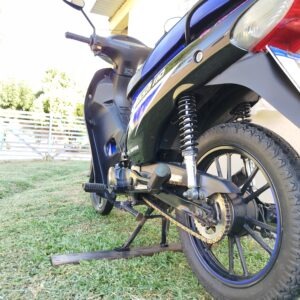 Gilera Smash 110 Full: imagen 4
