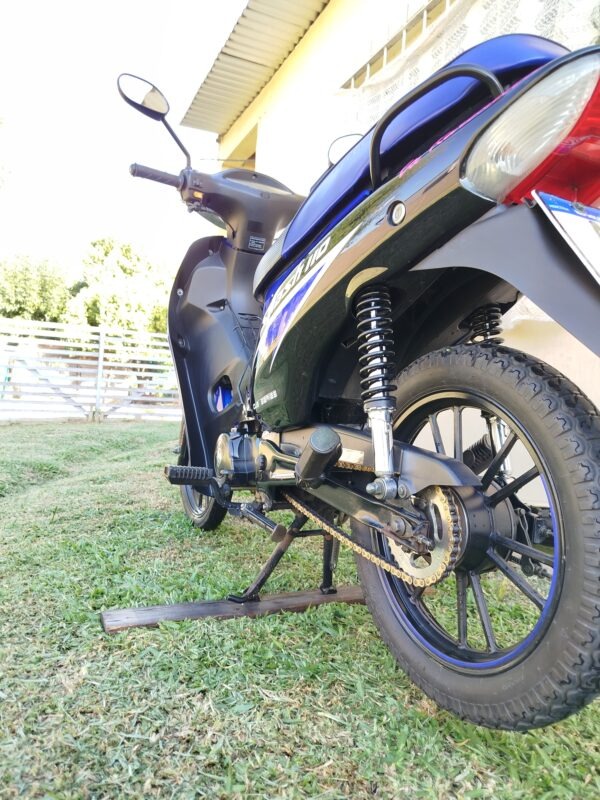 Gilera Smash 110 Full