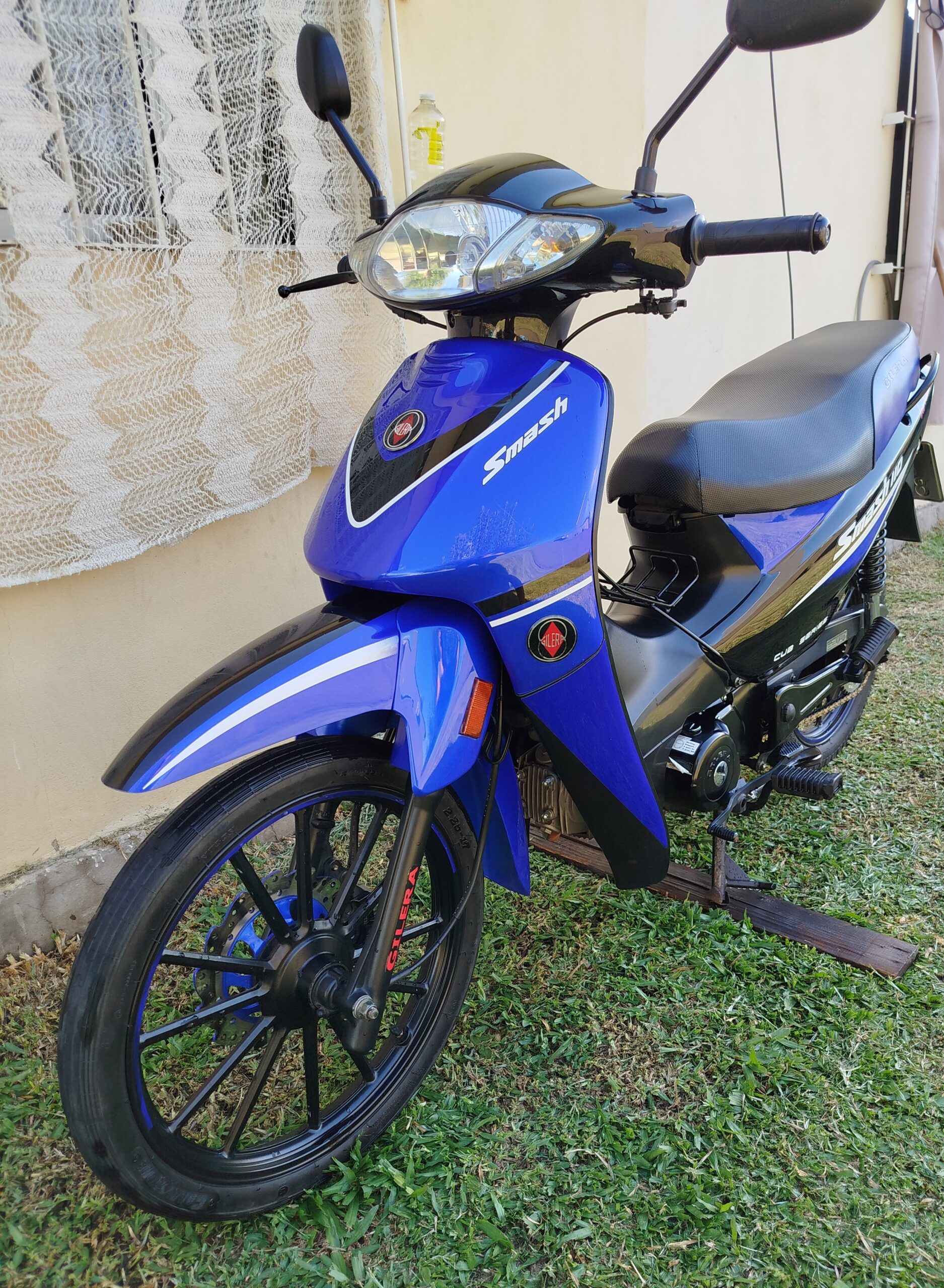 Gilera Smash 110 Full: imagen 2