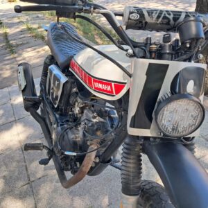 Yamaha ybr: imagen 3