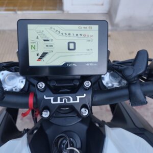 Benelli Tnt 600 I 2023 Blanco: imagen 9