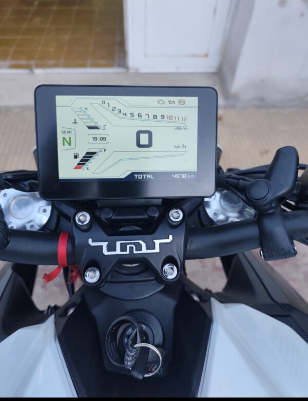 Benelli Tnt 600 I 2023 Blanco