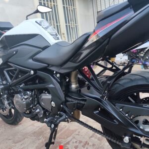 Benelli Tnt 600 I 2023 Blanco: imagen 8