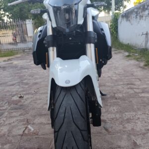 Benelli Tnt 600 I 2023 Blanco: imagen 2