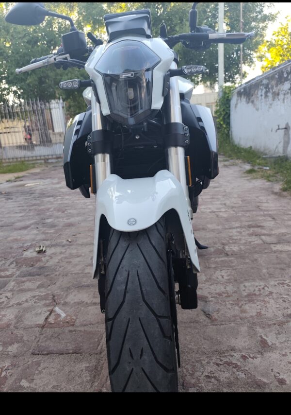 Benelli Tnt 600 I 2023 Blanco