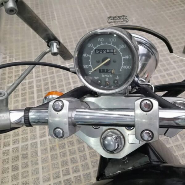 Honda Shadow 1998 Negro