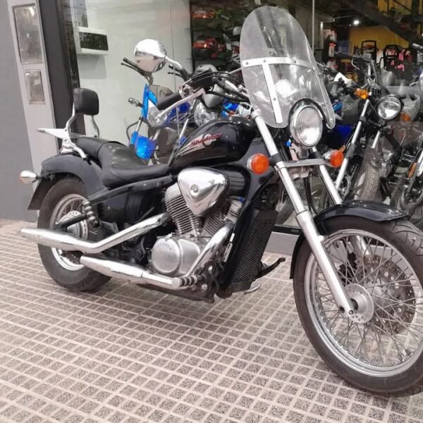 Honda Shadow 1998 Negro