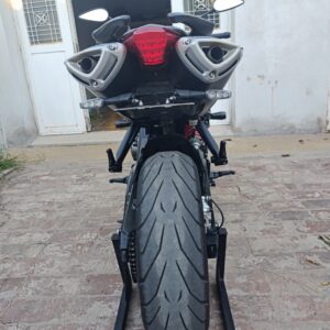 Benelli Tnt 600 I 2023 Blanco: imagen 5