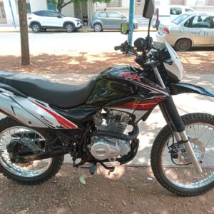 Corven  Triax  2021 Negro: imagen 8