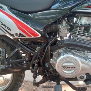 Corven  Triax  2021 Negro: imagen 5