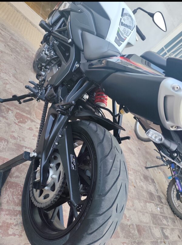 Benelli Tnt 600 I 2023 Blanco