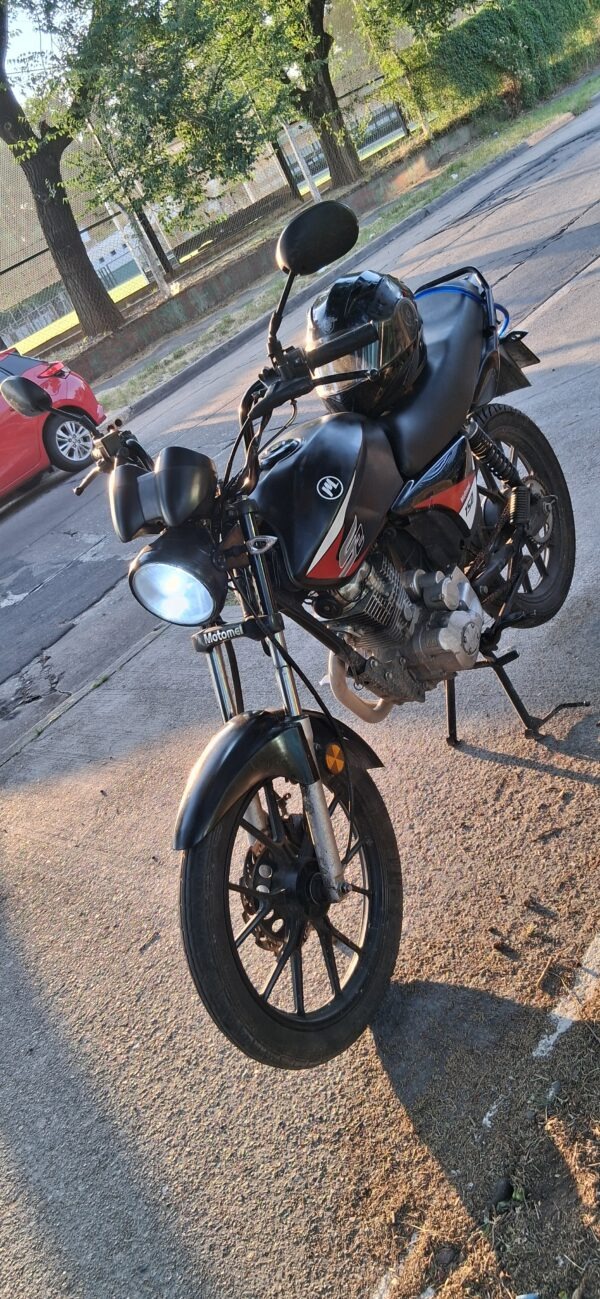 Vendo Motomel S2