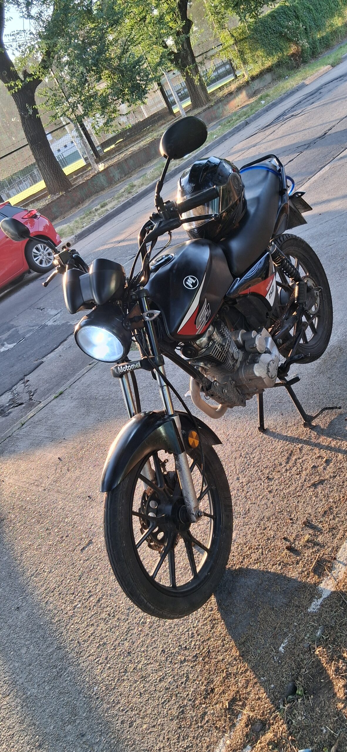 Vendo Motomel S2: imagen 1