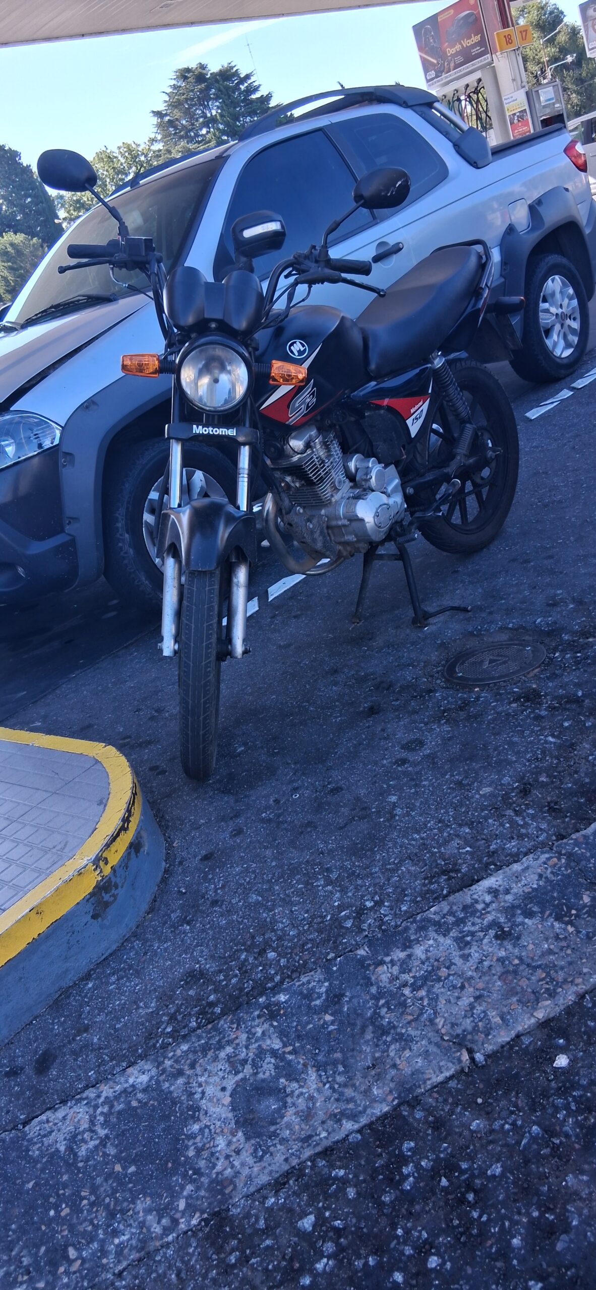 Vendo Motomel S2: imagen 6