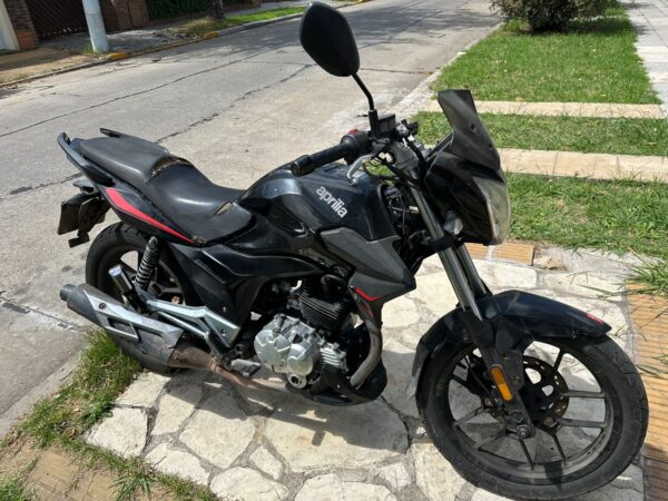 Aprilia STX 150
