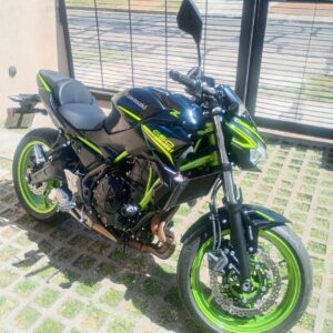 KAWASAKI Z650: imagen 1