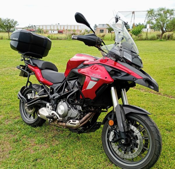 benelli trk 502