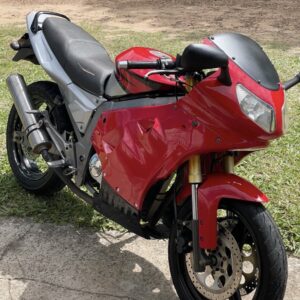 Mondial Rd200 k: imagen 1