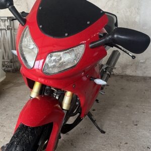 Mondial Rd200 k: imagen 2