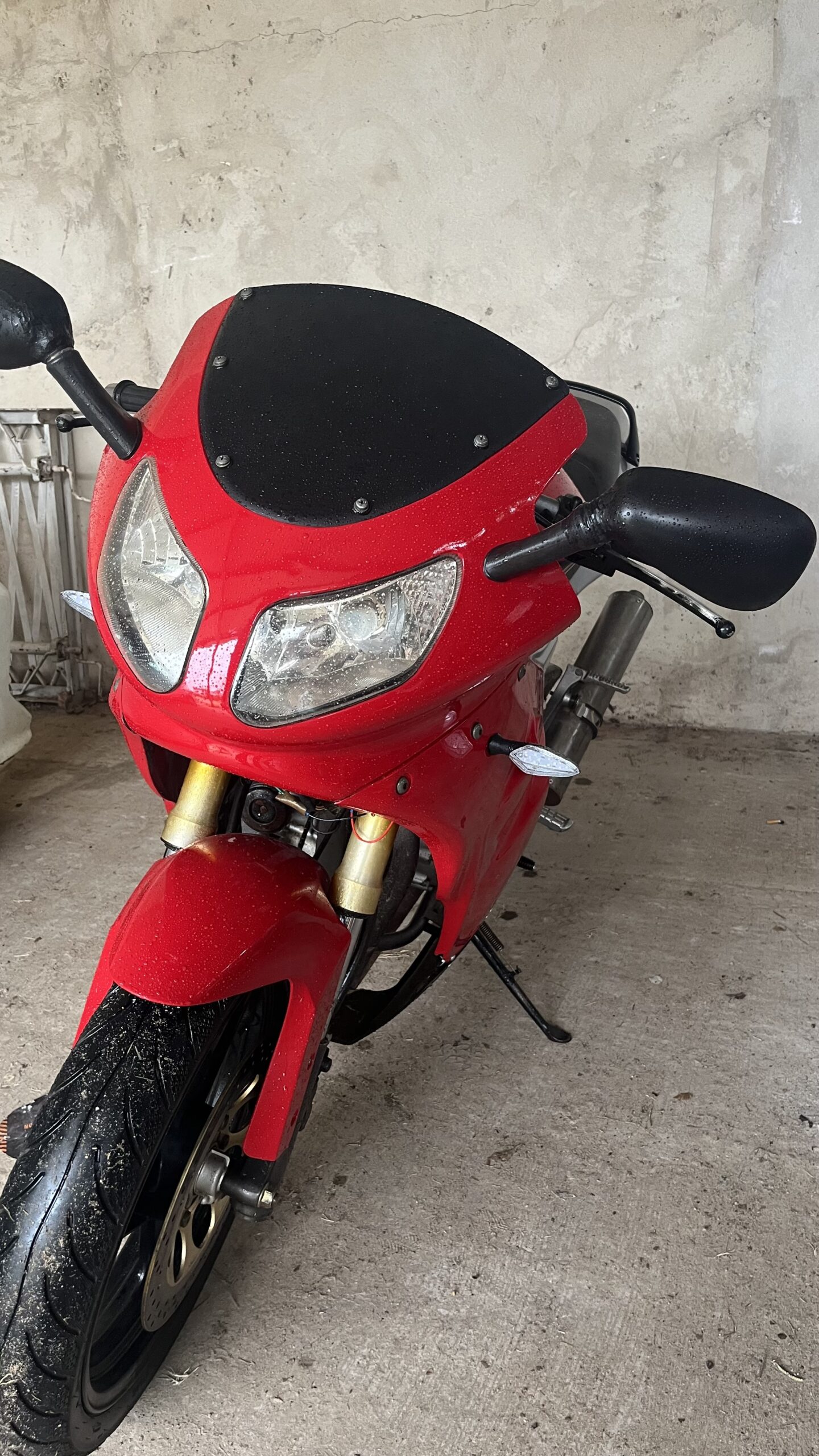 Mondial Rd200 k: imagen 2