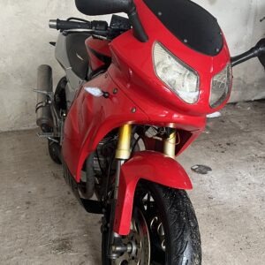 Mondial Rd200 k: imagen 3