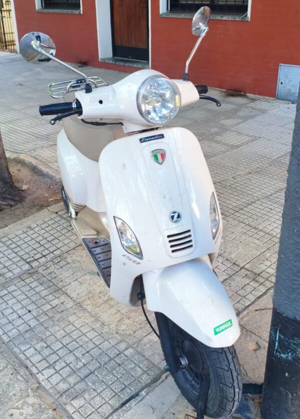SCOOTER Zanella Styler 150 Exclusive 2022