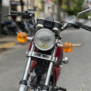 Suzuki GN125H: imagen 3