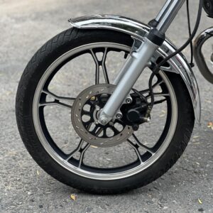 Suzuki GN125H: imagen 6