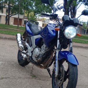 Yamaha  2009 2009 Azul: imagen 2