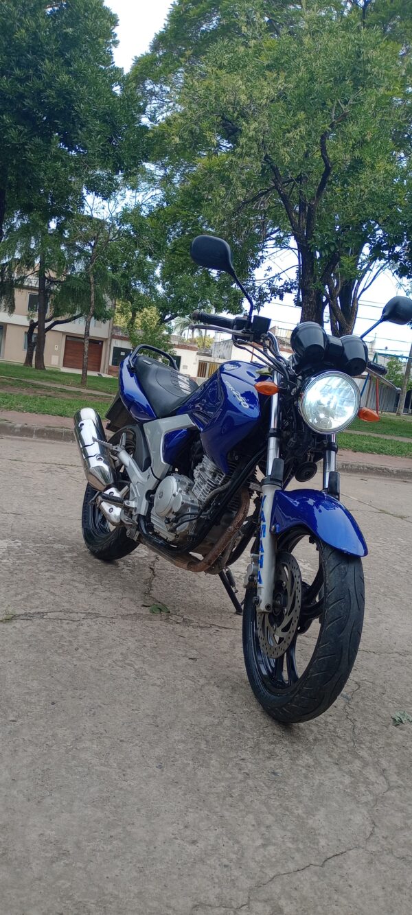 Yamaha  2009 2009 Azul