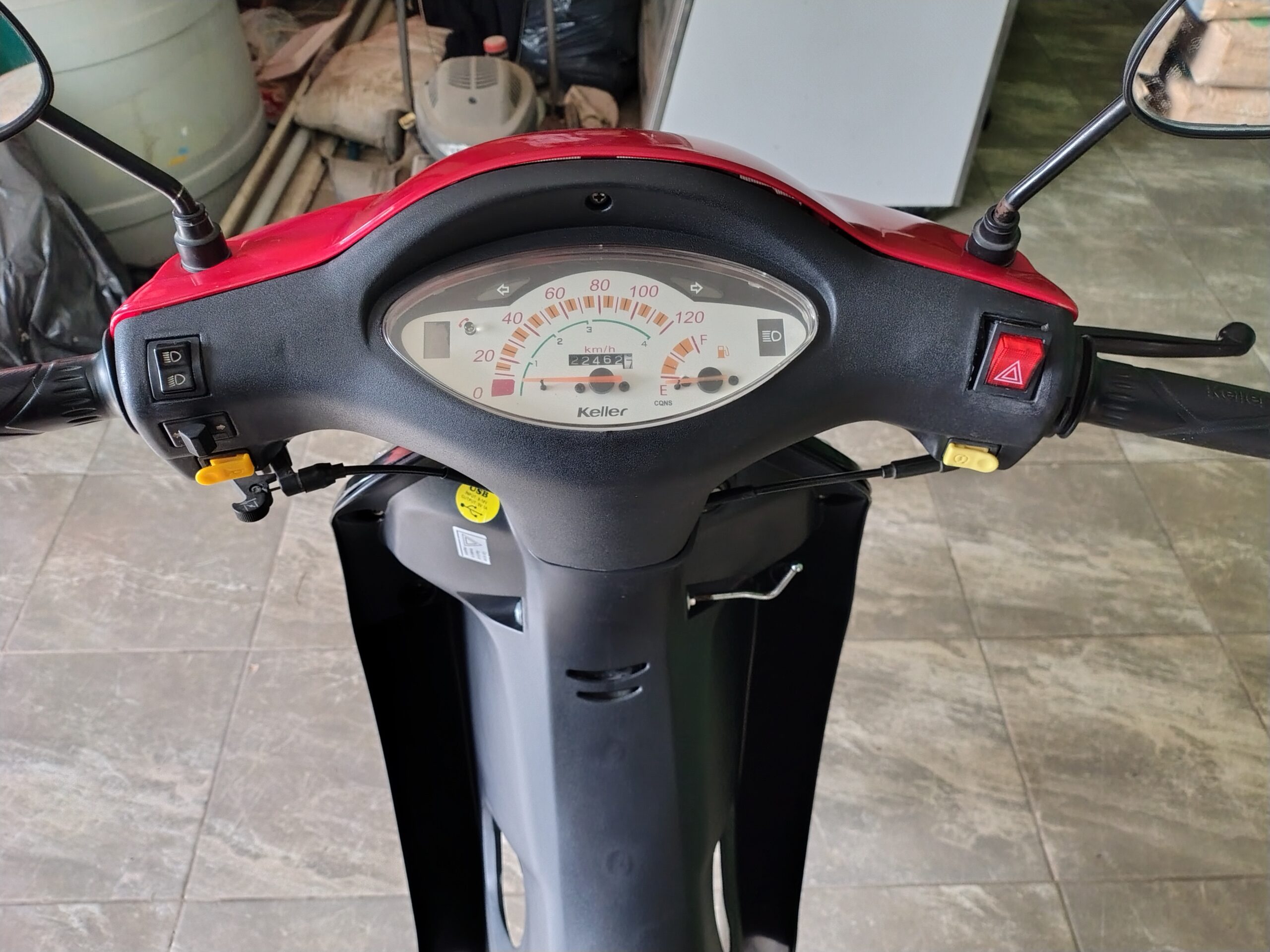 Keller Cronos 110 full 2023 Otro: imagen 3