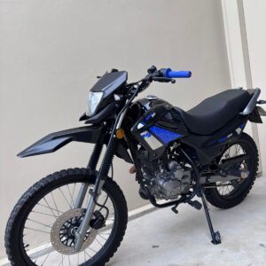 Motomel  Skua 150 2023 Negro: imagen 1