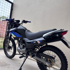 Motomel  Skua 150 2023 Negro: imagen 2