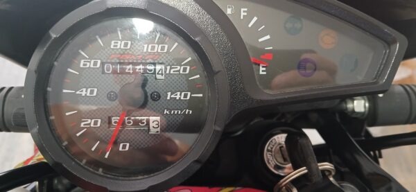 Honda  Xr190  2023 Negro