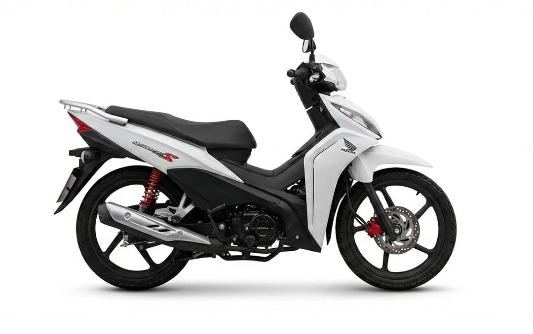 HONDA WAVE S110 C/D: imagen 1