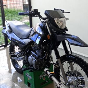 Motomel  Skua 150 2023 Negro: imagen 3