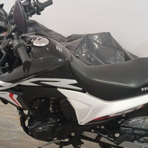 Honda  Xr190  2023 Negro: imagen 2