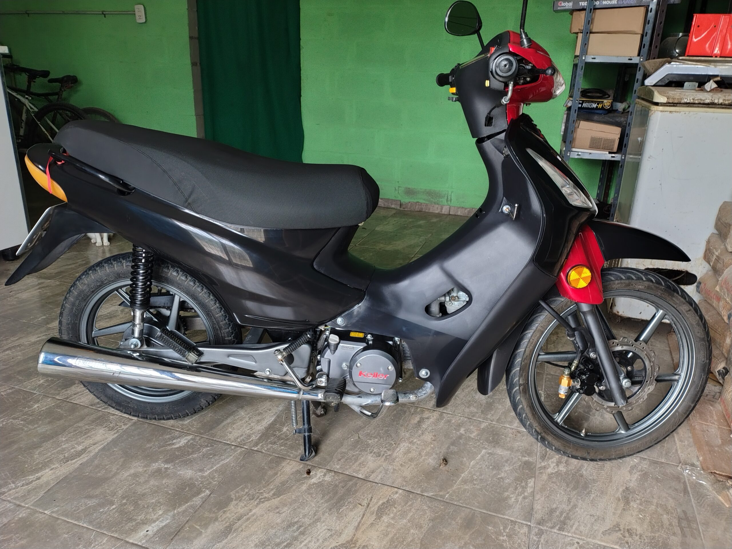 Keller Cronos 110 full 2023 Otro: imagen 2