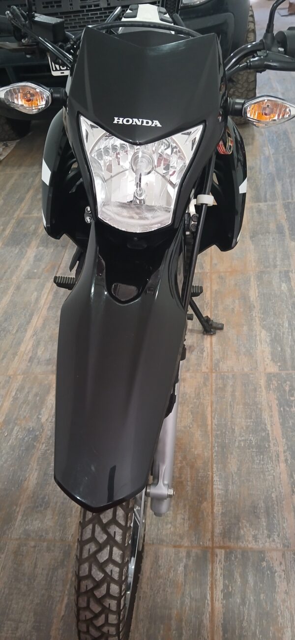 Honda  Xr190  2023 Negro