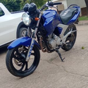 Yamaha  2009 2009 Azul: imagen 1
