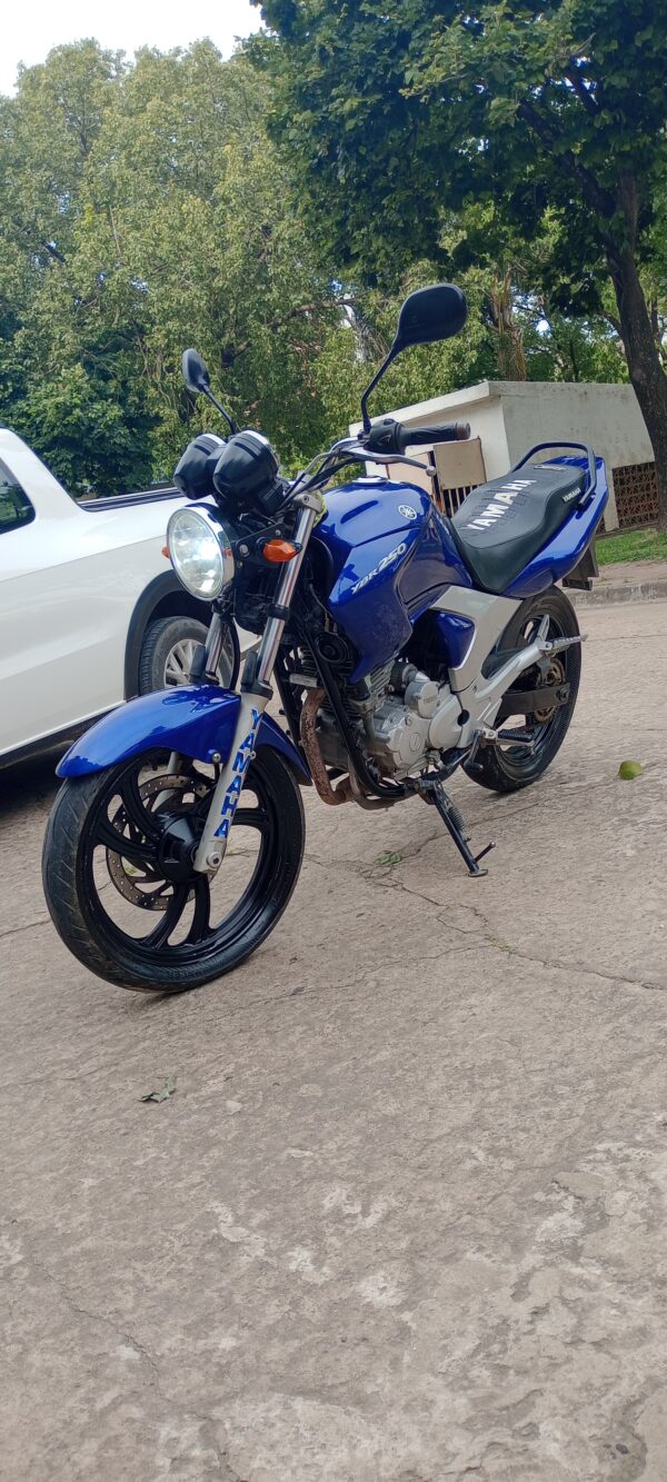 Yamaha  2009 2009 Azul