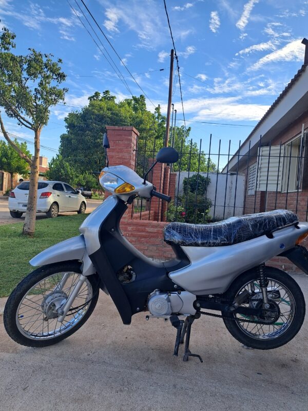 motomell 110 2008 Otro