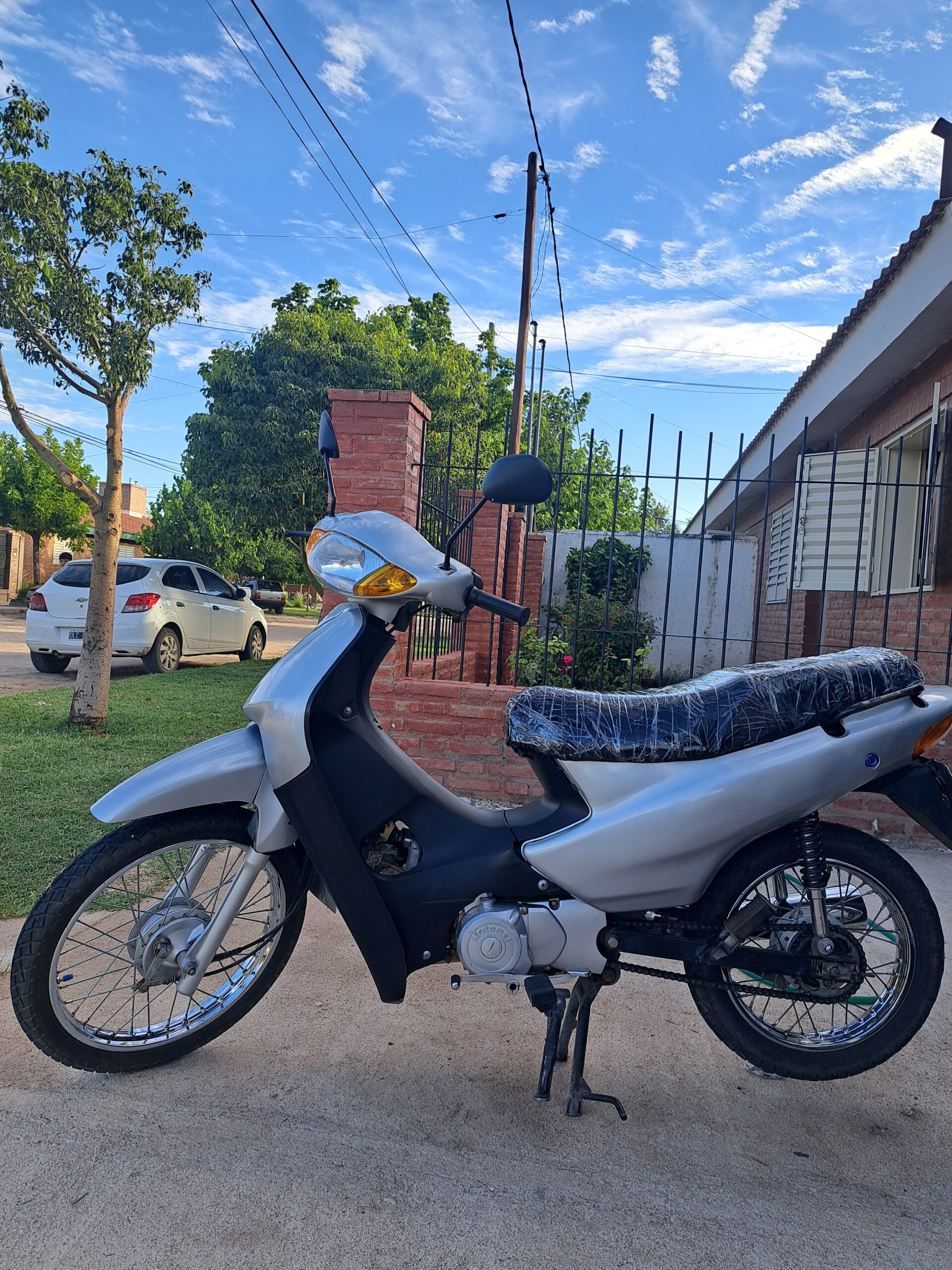 motomell 110 2008 Otro: imagen 1