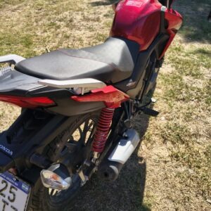 Honda twister CB 125 - 2024: imagen 2