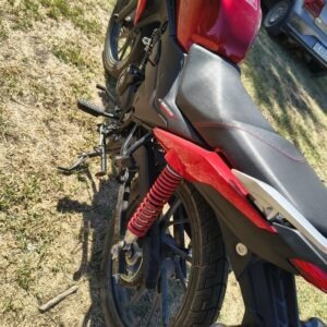 Honda twister CB 125 - 2024: imagen 3