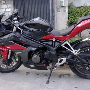 Benelli  302r  2019 Negro: imagen 1