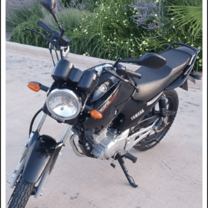 Yamaha YBR 2003 Negro